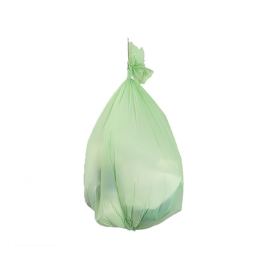 Biologisch abbaubarer Beutel mit individueller Bestellung Akzeptiertes grünes und biologisch abbaubares Material