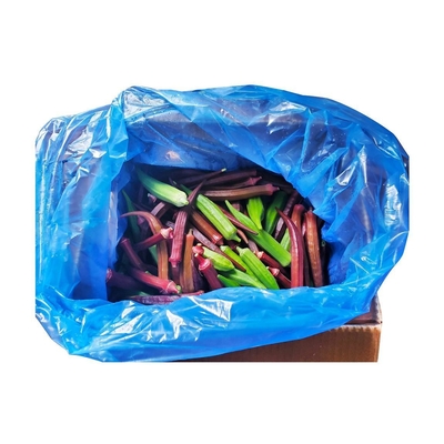 Direktlieferung von HDPE/LDPE/LLDPE-Plastikkarton-Box-Liner für Lebensmittel klar und langlebig