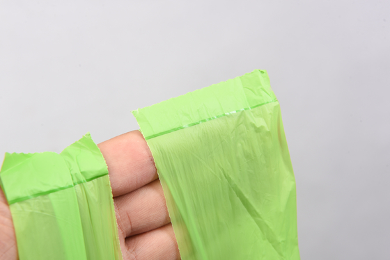 PBAT/PLA/Stäbchenmaterial Hunde-Kaka-Tasche für nachhaltige und geruchfreie Entsorgung von Abfällen