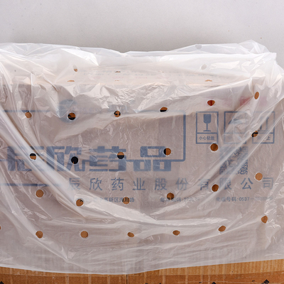 Frische Früchte Mikrophorisierte Gasfreisetzung Nebelschutz Tomaten Brokkoli Pilze Bohnen Keime Gemüse Verpackungstüte