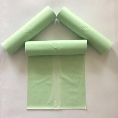 Umweltschonende, 12-50 Mikrometer dicke, biologisch abbaubare Hunde-Kak-Tasche mit OK-Kompost-Zertifikat