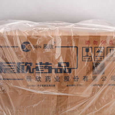Flexible Plastiktüten für die Verpackung von frischem Obst und Getreide