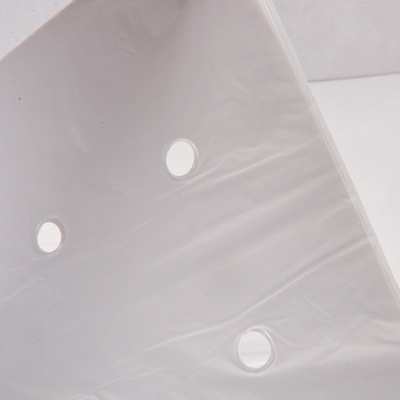 OK Kompostzeugnis Mikroporphor-Plastikbeutel für die Verpackung in anpassbarer Farbe