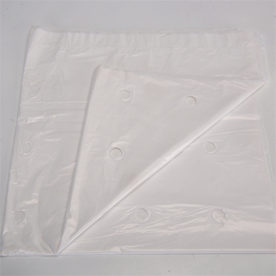 OK Kompostzeugnis Mikroporphor-Plastikbeutel für die Verpackung in anpassbarer Farbe