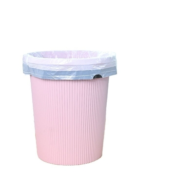 OK Kompost zertifizierte HDPE-Portable Plastiktüte für die automatische Küchenmüllentsammlung