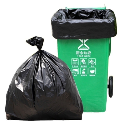 100 Gallonen schwerer Kompostierbarer Plastikmüllsack mit Ok-Kompost-Zertifikat