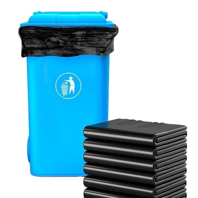 100 Gallonen schwerer Kompostierbarer Plastikmüllsack mit Ok-Kompost-Zertifikat