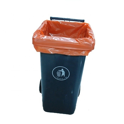 100 Gallonen schwerer Kompostierbarer Plastikmüllsack mit Ok-Kompost-Zertifikat