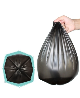 100 Gallonen schwerer Kompostierbarer Plastikmüllsack mit Ok-Kompost-Zertifikat