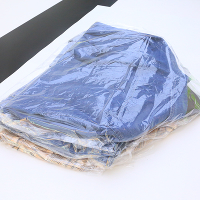 Wasserdichte, staubdichte Kunststoffverpackungsbeutel für Anzüge und Kleider