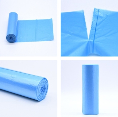 Mehrzweckmüllcontainer Liner Kundenauftrag für HDPE/LDPE/LLDPE-Müllsäcke in großen Mengen