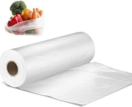 Bequeme Selbstbedienbeutel für Erzeugnisse und Massenfutter auf Bauernmärkten