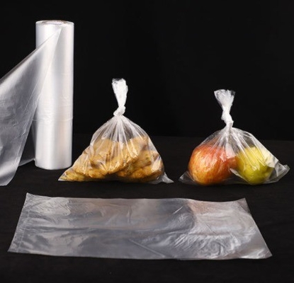 Frischbeutel aus Kunststoff der Lebensmittelqualität für die Massenproduktion von trockenen Lebensmitteln für Haushalte und Supermärkte
