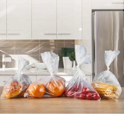Frischbeutel aus Kunststoff der Lebensmittelqualität für die Massenproduktion von trockenen Lebensmitteln für Haushalte und Supermärkte