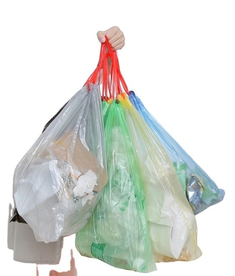 Polyethylen-Plastikbeutel für den Haushalt Die ultimative Lösung für die Müllentsorgung