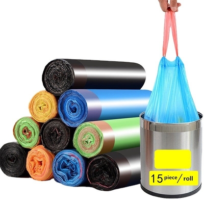 Plastikmüllsäcke Schwerlastmüllbehälter für Hersteller Haushaltsprodukte
