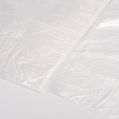 Transparente PVC-Schutzfolie für Matratzen- und Möbeldecken