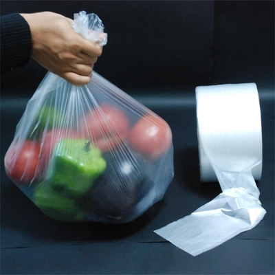 5-40 Mikron Dicke Lebensmittelverpackung Gemüse- und Obstbeutel für Lebensmittelverpackungslösungen