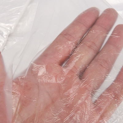Durchsichtige LDPE-Tücher Kleidungsstücke für Sofas Leichtgewicht klare Kleidungsstücke KN SHN