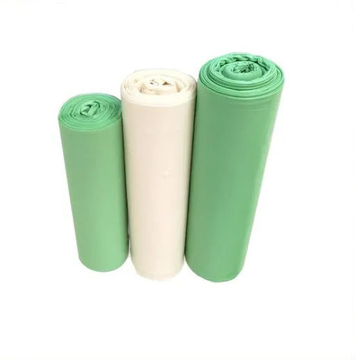 Wiederverwendbarer 13 Gallonen biologisch abbaubarer Poo-Bag für Hunde- und Katzenpoop Kompostierbarer OEM-Plastik-PP