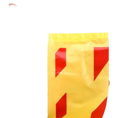 T-Shirt-Tasche aus HDPE/LDPE/LLDPE für Supermarkt-Einkaufsmöglichkeiten und Packungen zum Mitnehmen