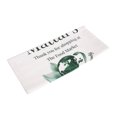 T-Shirt-Tasche aus HDPE/LDPE/LLDPE für Supermarkt-Einkaufsmöglichkeiten und Packungen zum Mitnehmen