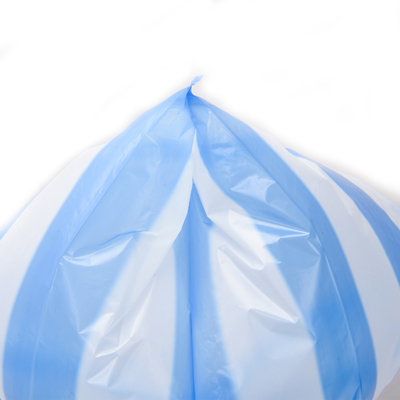 T-Shirt aus HDPE LDPE LLDPE Kunststoff-Einkaufstüten für den Geschäftsverkehr