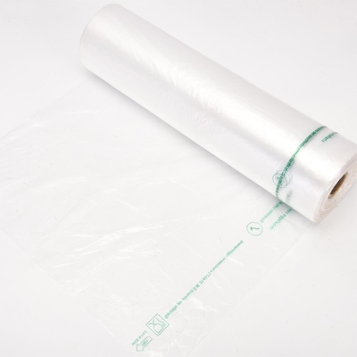 HDPE/LDPE/LLDPE-Kunststoffbeutel auf Rollen für die Lagerung und Konservierung von Erzeugnissen