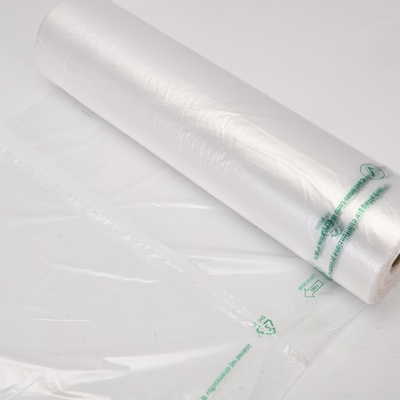 HDPE/LDPE/LLDPE-Kunststoffbeutel auf Rollen für die Lagerung und Konservierung von Erzeugnissen
