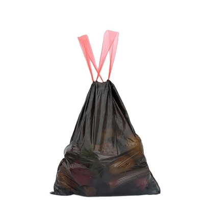 Abfallbeutel mit eigenem Logo und HDPE/LDPE/LLDPE-Material mit OK-Kompost-Zertifizierung