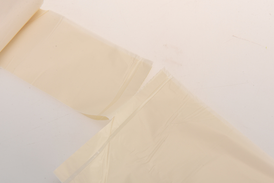 Beige, maßgeschneiderte Handtaschen aus umweltfreundlichem Material