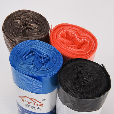 Biologisch abbaubare Plastik-PLA-HDPE-Gewebe mit Zugseile