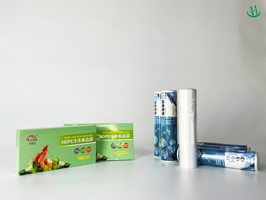 Zertifikat ok Kompost Oxo biologisch abbaubare Plastiktüte für grüne und umweltbewusste Käufer