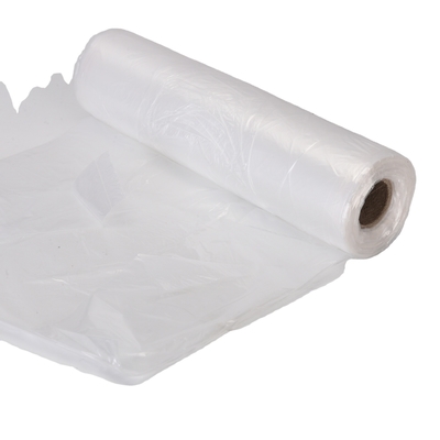 Zertifikat ok Kompost Biologisch abbaubare HDPE-Plastikrollenbeutel zum Schutz der Frische