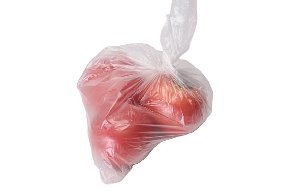 Zertifikat OK Kompost Flachstoff Lebensmittelkonservierung Frisches Gemüse Verpackungstüte
