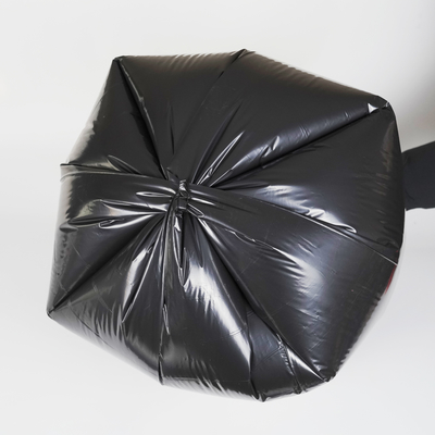 Große recycelbare Plastiktüten, perfekt für Handelsserien und Hotelobjekt