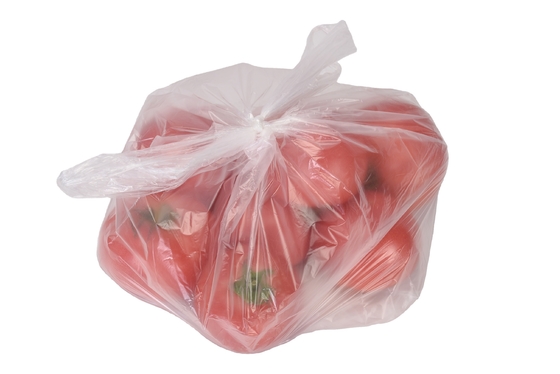 Zertifikat OK Kompost Flachstoff Lebensmittelkonservierung Frisches Gemüse Verpackungstüte