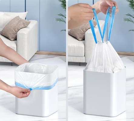 Büros und Küchen Einwegschleppsack mit Zertifikat ok Kompost