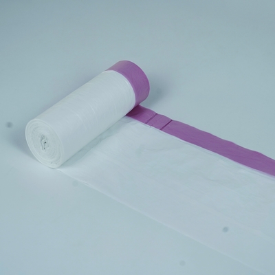Design für Abfall Abfall HDPE Abfall Plastiktüten Individuelle Verpackung