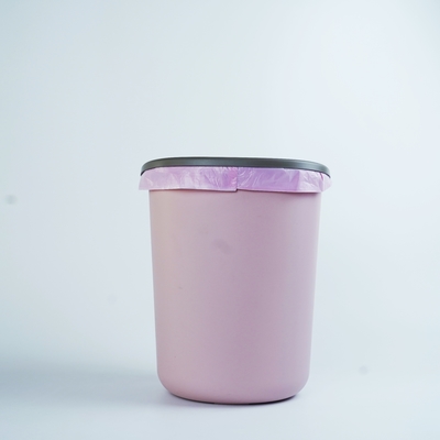 Design für Abfall Abfall HDPE Abfall Plastiktüten Individuelle Verpackung