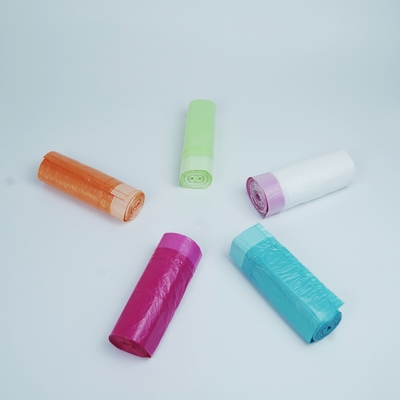 Design für Abfall Abfall HDPE Abfall Plastiktüten Individuelle Verpackung