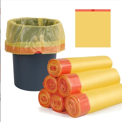HDPE/LDPE/LLDPE/MDPE Schleppsack für Küche Wohnzimmer Toilette personalisiert