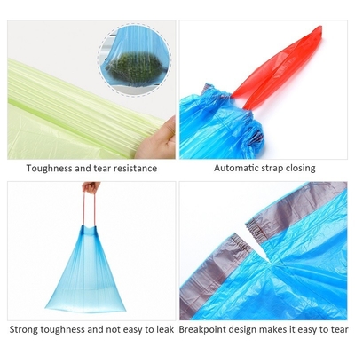 Bestellung nach Maßnahme Akzeptiert Küchenmüllbeutel HDPE/LDPE/LLDPE
