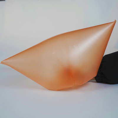 Farbenfrohe HDPE-Einsatzmüllsack mit Ziehseilverschluss Bequem und praktisch