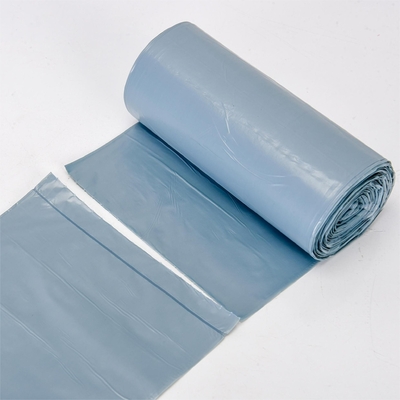 Offset-Druck Sternsiegel Boden Müllcontainer Liner für biologisch abbaubares Material angepasst