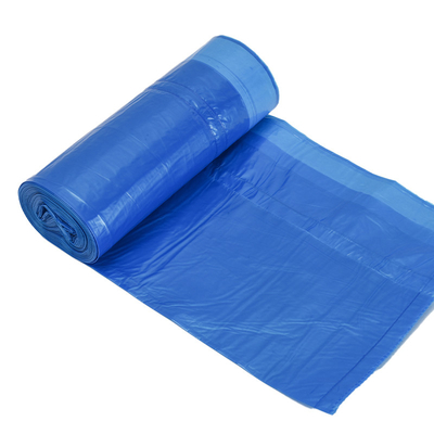 5-100 Mikrometer Dicke Warmstempel Müllsack mit Zugseilverschluss
