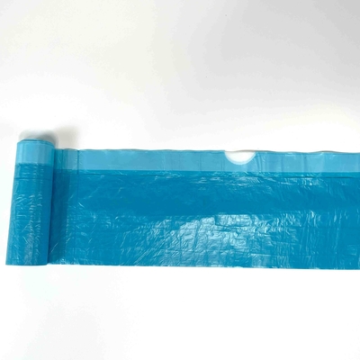 Offset-Druck Auf Anordnung 2023 Abbaubares Ziehseil Müllsack Plastikmüllsack