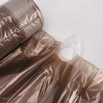 Maschine mit Ziehseile für Müllsack für HDPE/LDPE/LLDPE Material 5-100 Mikron Dicke