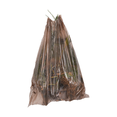 Maschine mit Ziehseile für Müllsack für HDPE/LDPE/LLDPE Material 5-100 Mikron Dicke