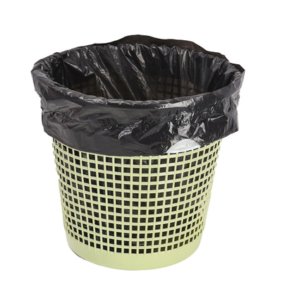 Bestellung nach Maßnahme akzeptiert Müllcontainer Liner Rollen Stand-up Tasche für Haushaltsprodukte